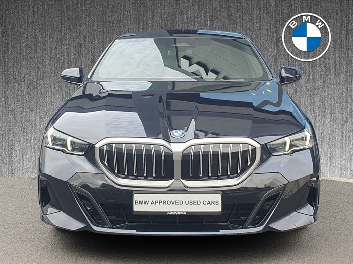 BMW 5 Series 2026