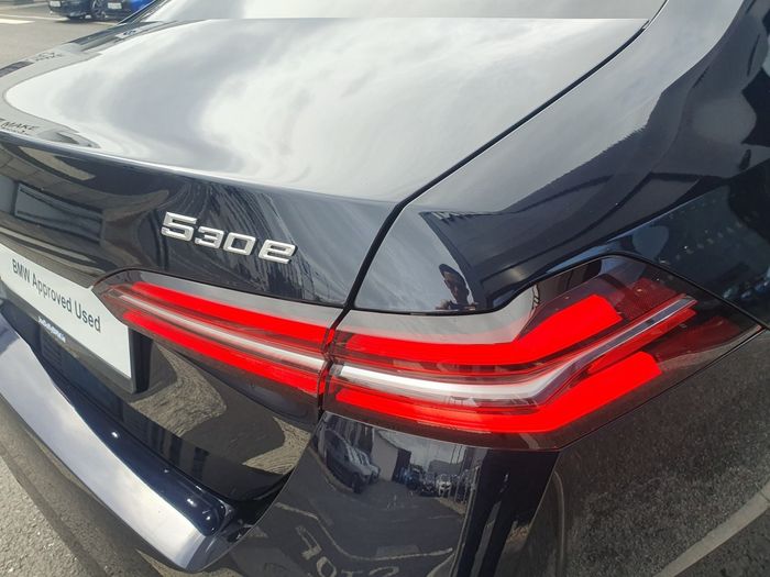 BMW 5 Series 2026