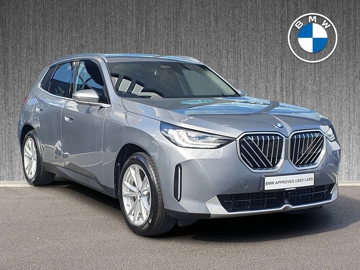 BMW X3 2026