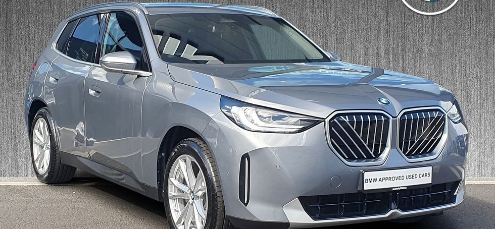 BMW X3 2026