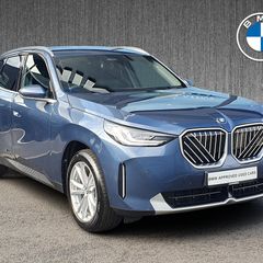 BMW X3 2026
