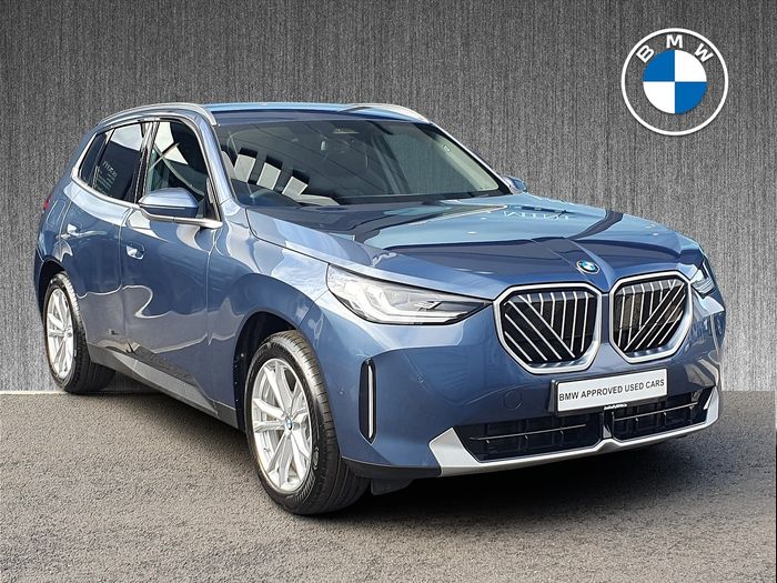 BMW X3 2026