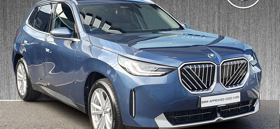 BMW X3 2026