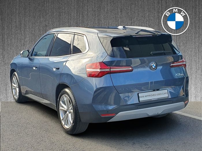 BMW X3 2026