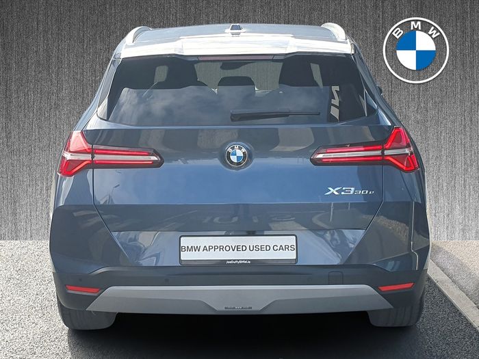 BMW X3 2026