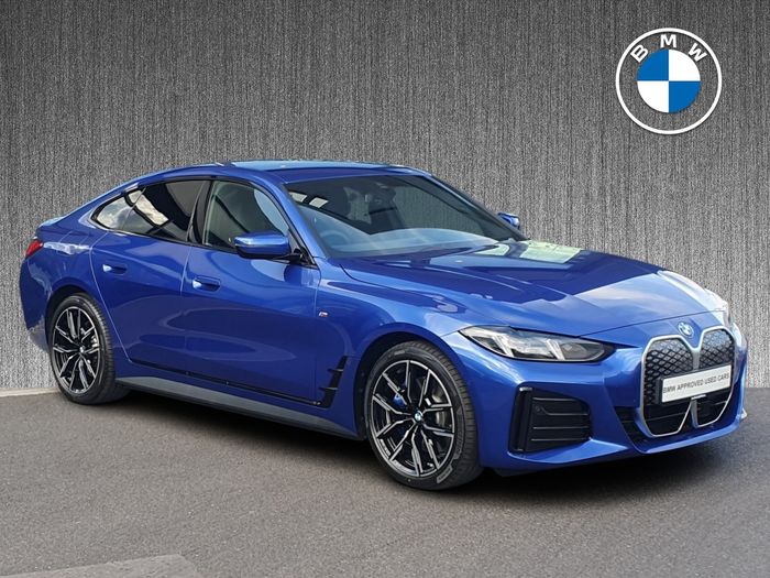 BMW i4 2026