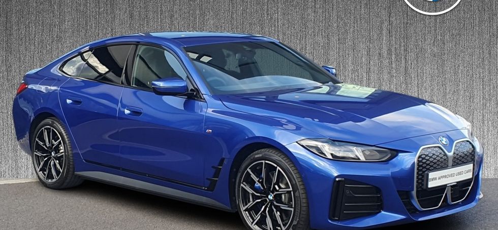 BMW i4 2026