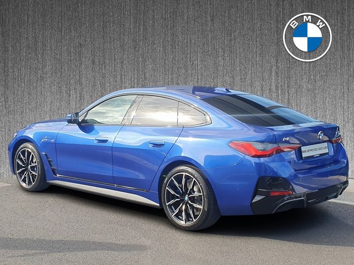 BMW i4 2026