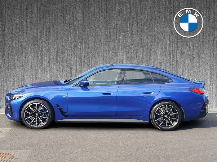 BMW i4 2026