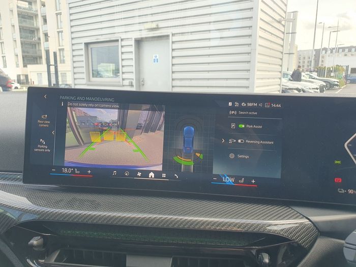 BMW i4 2026