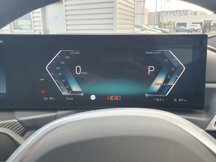 BMW i4 2026