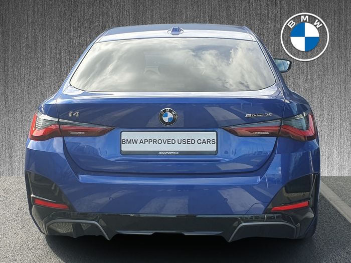 BMW i4 2026