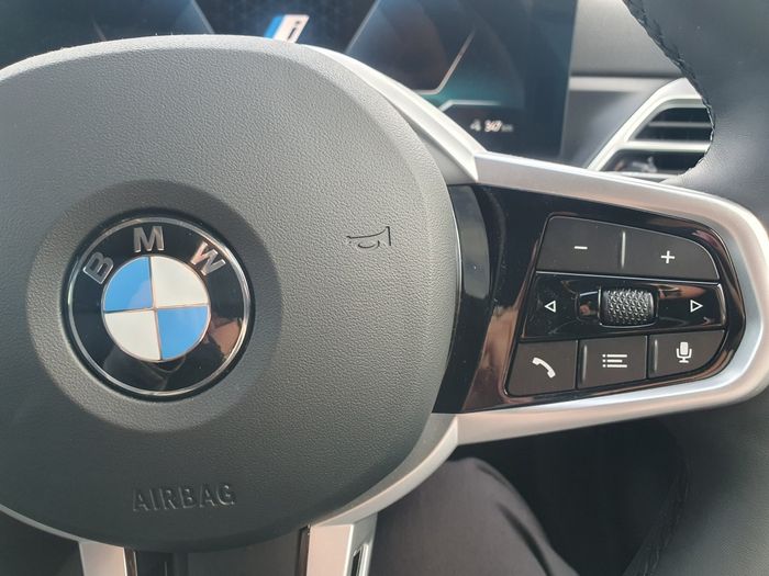 BMW i4 2026