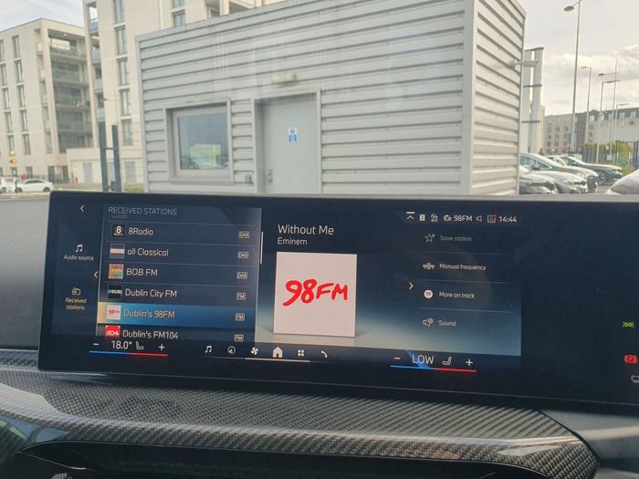 BMW i4 2026
