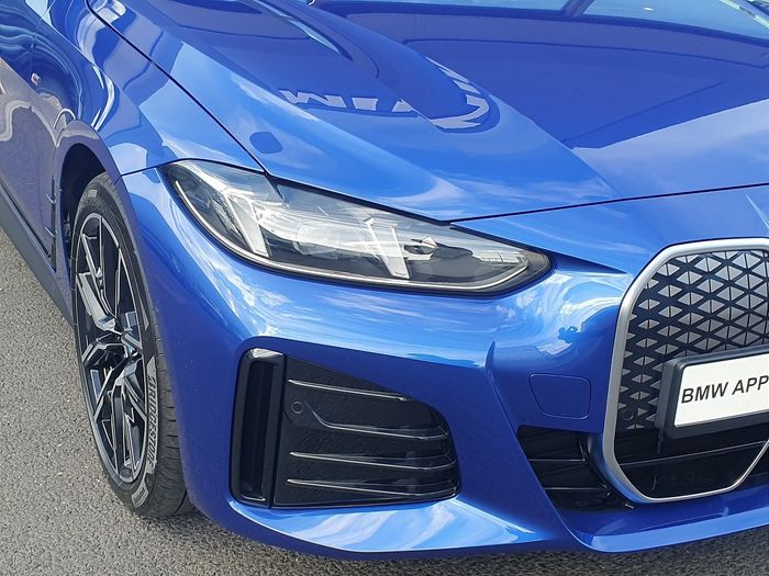 BMW i4 2026