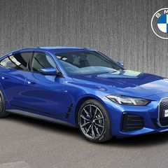 BMW i4 2026
