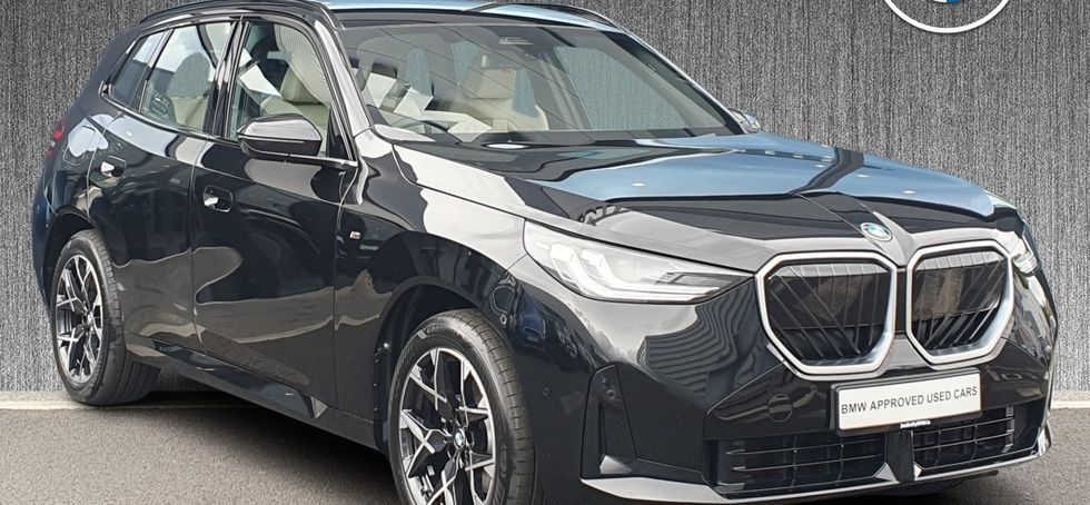 BMW X3 2026