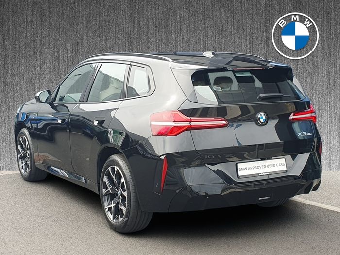 BMW X3 2026