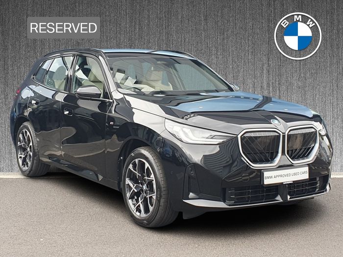 BMW X3 2026