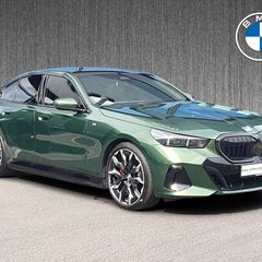 BMW 5 Series 2024