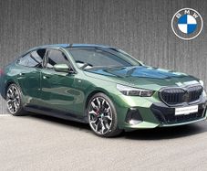 BMW 5 Series 2024