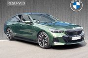 BMW 5 Series 2024