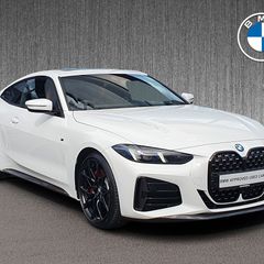 BMW 4 Series 2026
