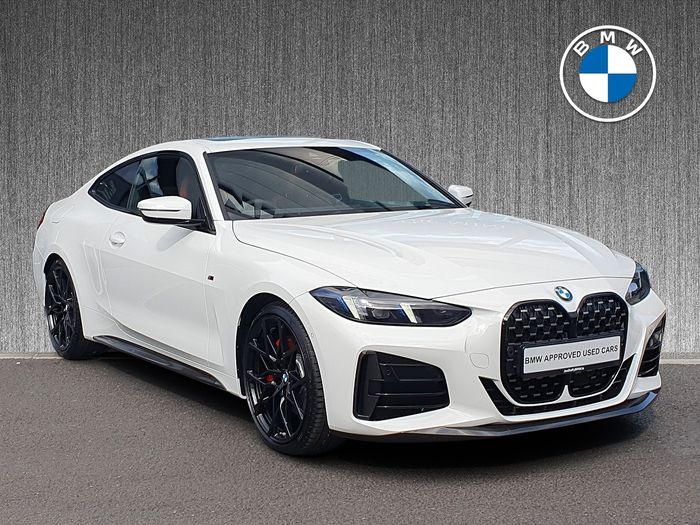 BMW 4 Series 2026