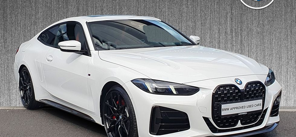 BMW 4 Series 2026