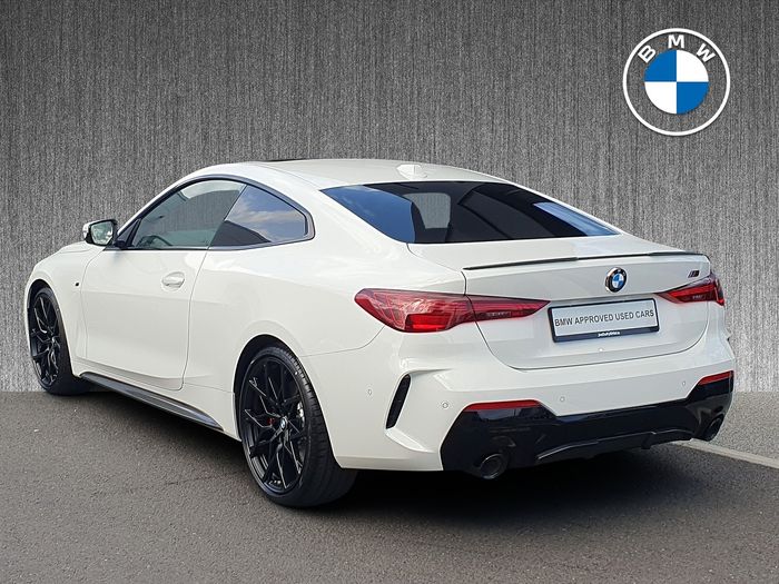 BMW 4 Series 2026