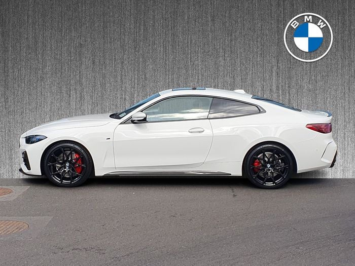 BMW 4 Series 2026
