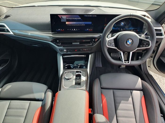 BMW 4 Series 2026