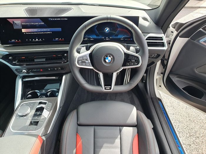 BMW 4 Series 2026