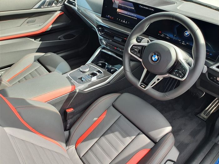 BMW 4 Series 2026