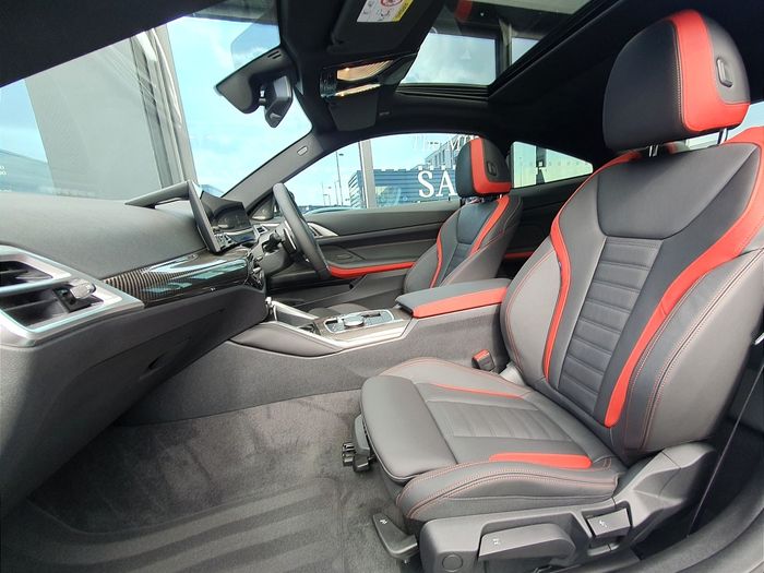 BMW 4 Series 2026