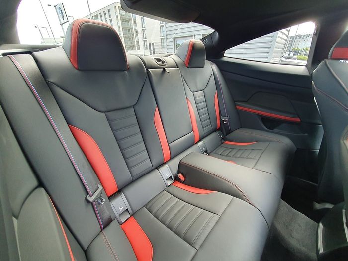 BMW 4 Series 2026