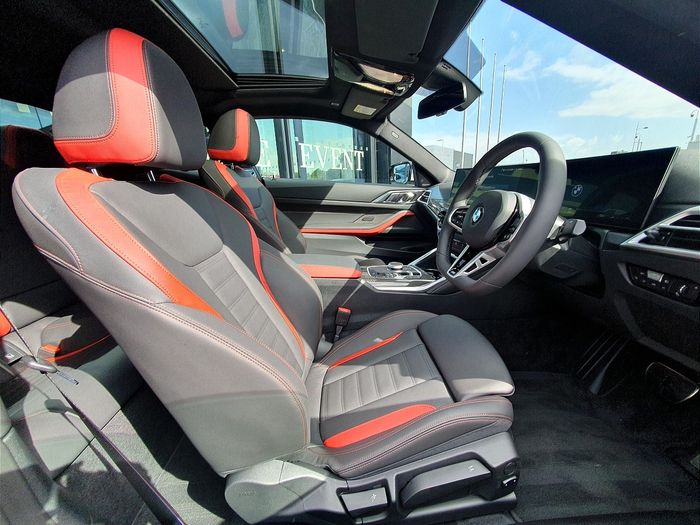 BMW 4 Series 2026