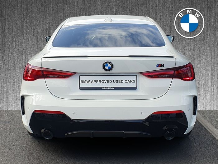 BMW 4 Series 2026