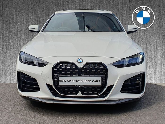 BMW 4 Series 2026