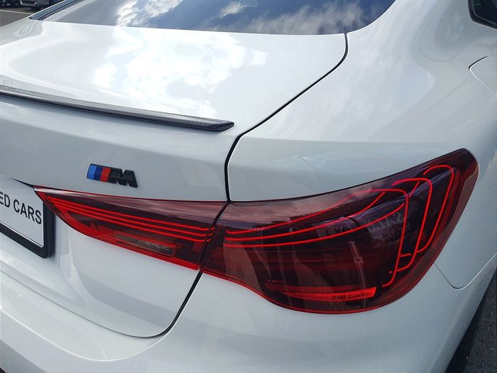 BMW 4 Series 2026