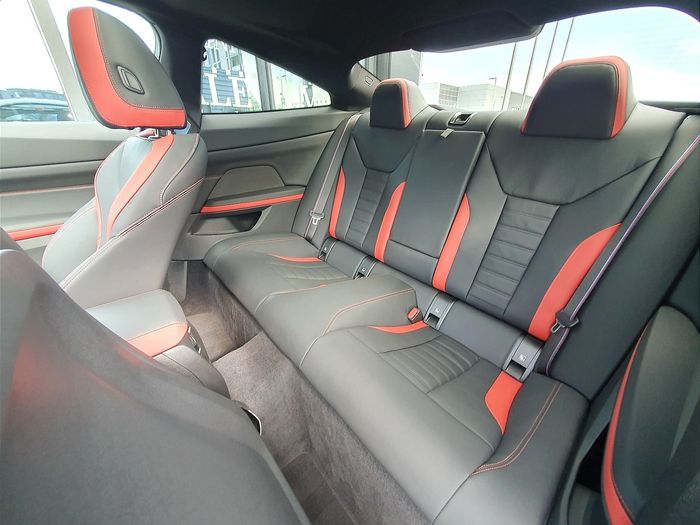 BMW 4 Series 2026