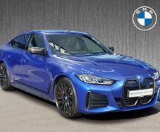 BMW i4 2022
