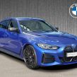 BMW i4 2022
