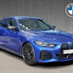 BMW i4 2022