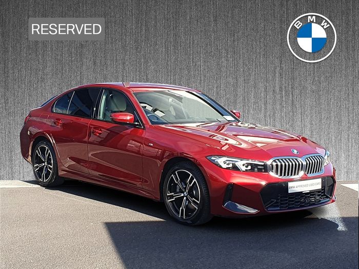 BMW 3 Series 2026