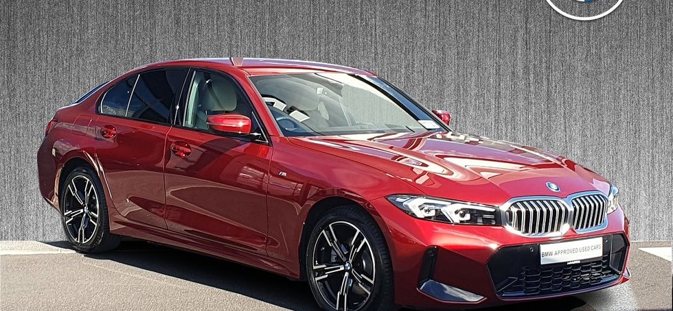 BMW 3 Series 2026