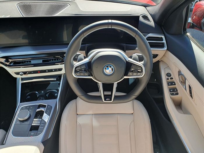 BMW 3 Series 2026