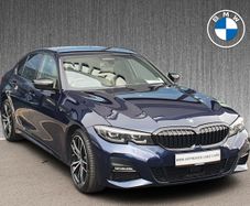 BMW 3 Series 2021