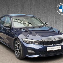 BMW 3 Series 2021