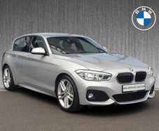 BMW 1 Series 2016